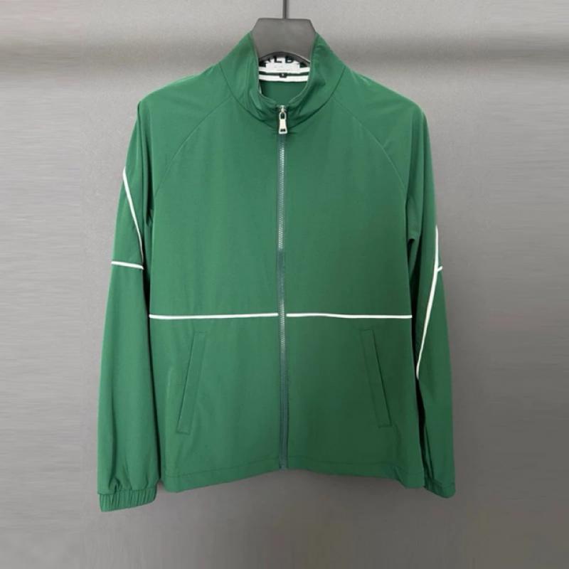 เสื้อแจ็คเก็ตกอล์ฟแฟชั่นแบรนด์ - Men'S Fashion Golf Clothing บทวิจารณ์และราคา