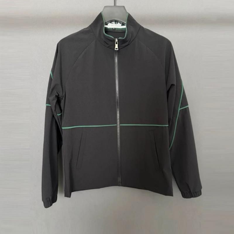เสื้อแจ็คเก็ตกอล์ฟแฟชั่นแบรนด์ - Men'S Fashion Golf Clothing บทวิจารณ์และราคา