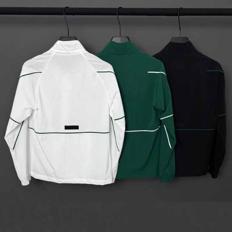 เสื้อแจ็คเก็ตกอล์ฟแฟชั่นแบรนด์ - Men'S Fashion Golf Clothing บทวิจารณ์และราคา