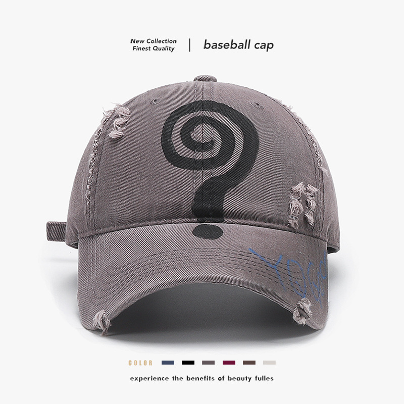 หมวกเบสบอลลายวาดมือรูปเครื่องห - Men'S Fashion Questions บทวิจารณ์และราคา