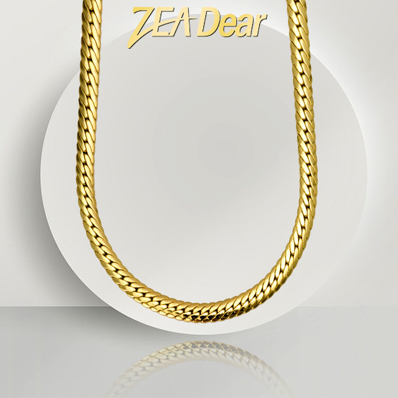 เครื่องประดับ zeadear สร้อยคอโ - Dubai Men'S Fashion บทวิจารณ์และราคา