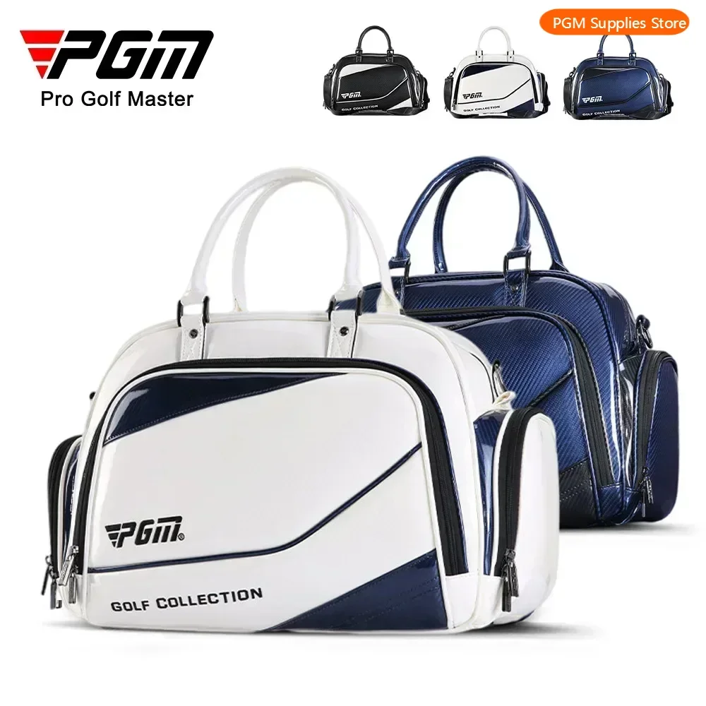 กระเป๋าใส่เสื้อผ้ากอล์ฟ PGM รุ - Men'S Fashion Golf Clothing บทวิจารณ์และราคา