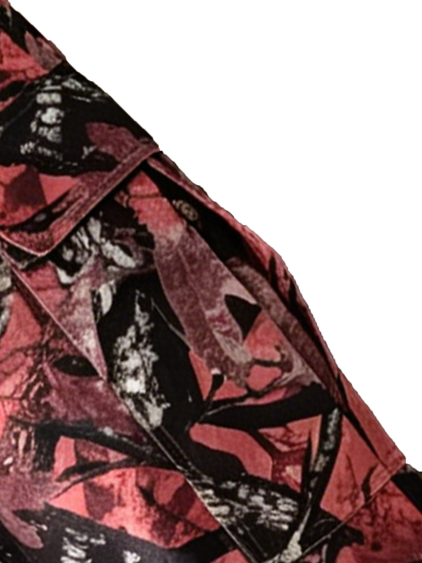 กางเกงยีนส์ขาตรงลายพรางสำหรับผ - Mens Fashion Camo Pants บทวิจารณ์และราคา