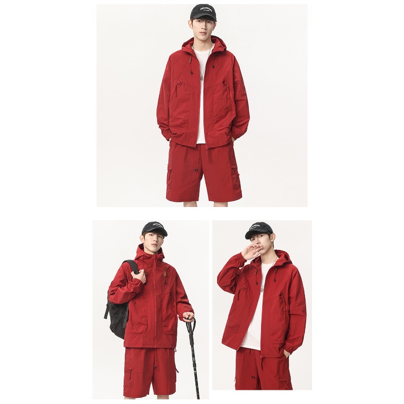 ฤดูร้อน กอล์ฟกลางแจ้ง เสื้อผ้า - Men'S Fashion Golf Clothing บทวิจารณ์และราคา