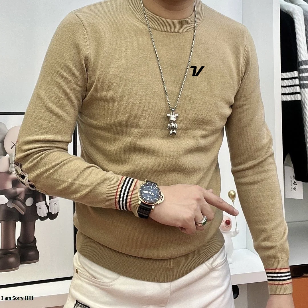 เสื้อกอล์ฟผู้ชาย เสื้อถักไหมพร - Men'S Fashion Golf Clothing บทวิจารณ์และราคา