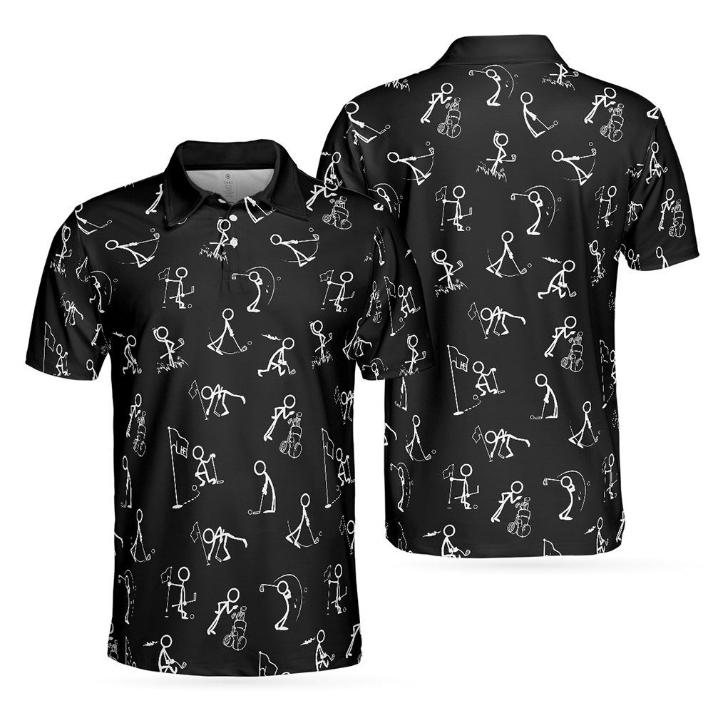 ฤดูร้อนเสื้อโปโลกอล์ฟชายแขนสั้ - Men'S Fashion Golf Clothing บทวิจารณ์และราคา