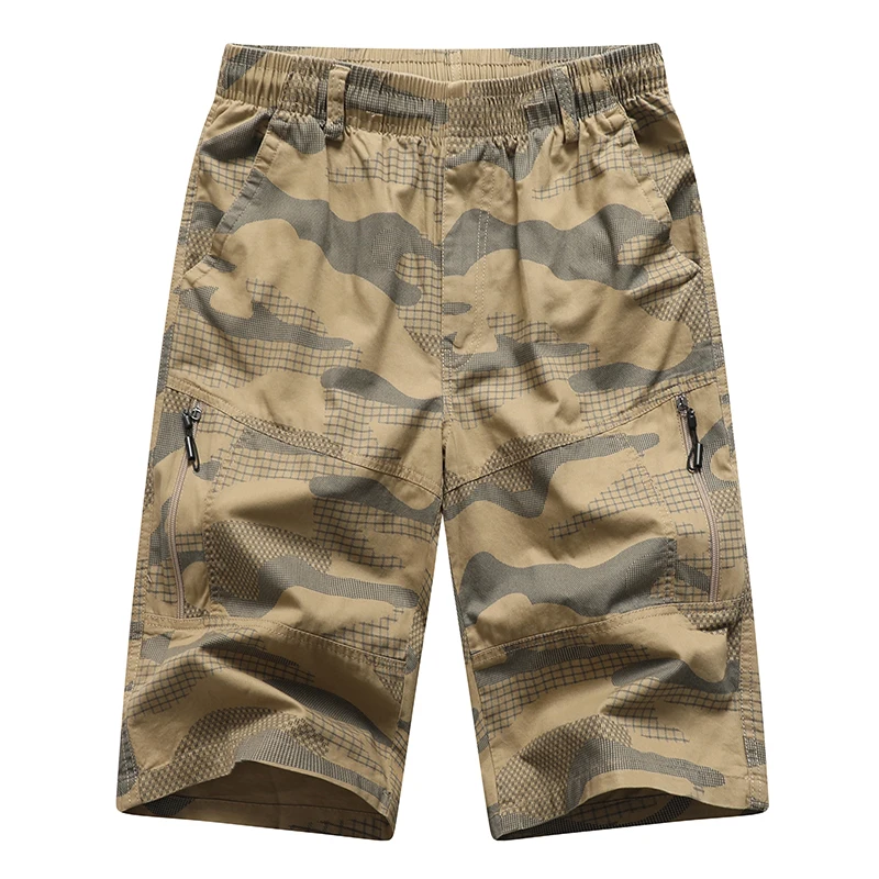 LIBIELIY Mens Camo กางเกงขาสั้ - Mens Fashion Camo Pants บทวิจารณ์และราคา