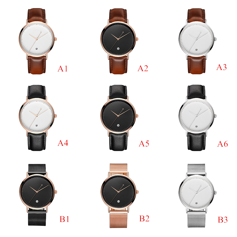 CL026สีดำ Rose Gold สร้างยี่ห้ - Men'S Fashion Logo บทวิจารณ์และราคา