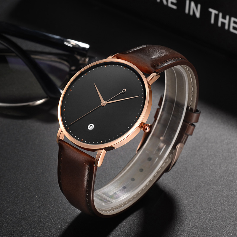 CL026สีดำ Rose Gold สร้างยี่ห้ - Men'S Fashion Logo บทวิจารณ์และราคา