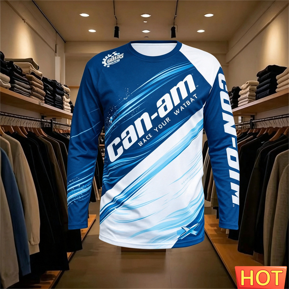 เสื้อยืดแขนยาวคอกลมสำหรับแข่งร - Men'S Fashion Trends บทวิจารณ์และราคา