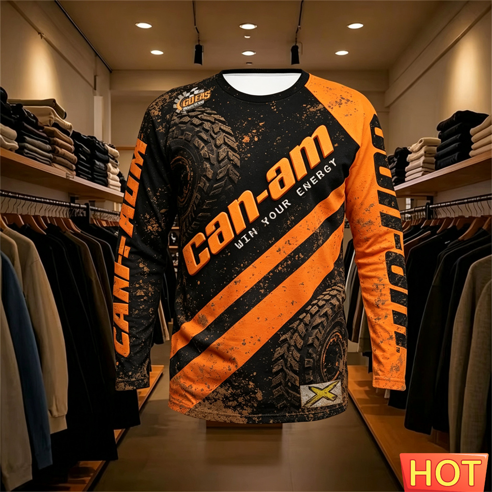 เสื้อยืดแขนยาวคอกลมสำหรับแข่งร - Men'S Fashion Trends บทวิจารณ์และราคา