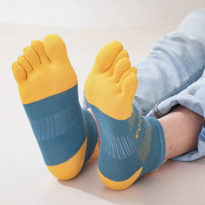 ถุงเท้าแฟชั่นสำหรับผู้ชายและผู - Men'S Fashion Quarter Socks บทวิจารณ์และราคา