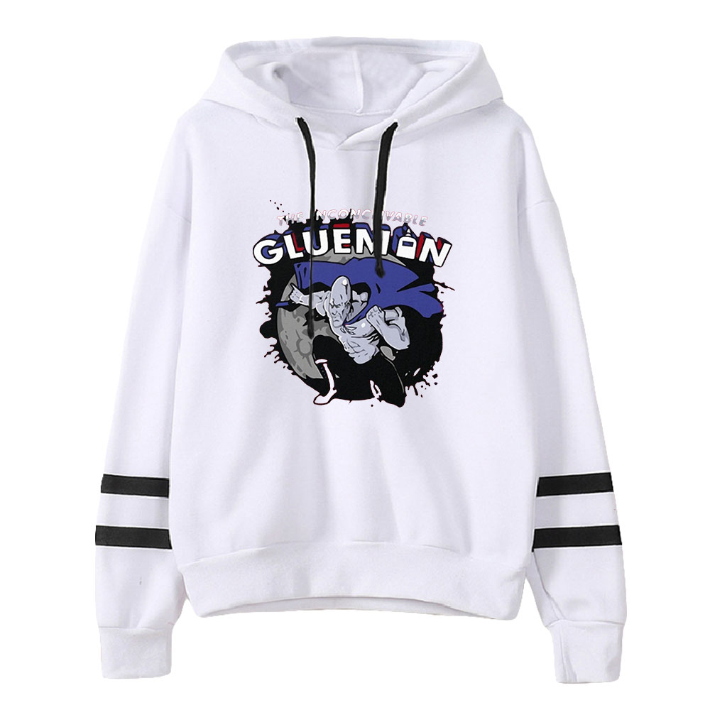 เสื้อฮู้ดแขนยาวทรงตรงไม่มีกระเ - Men'S Fashion Youtube บทวิจารณ์และราคา