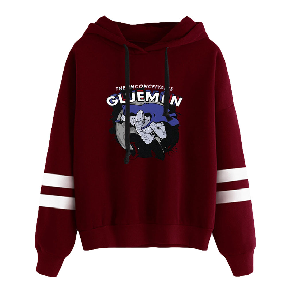 เสื้อฮู้ดแขนยาวทรงตรงไม่มีกระเ - Men'S Fashion Youtube บทวิจารณ์และราคา