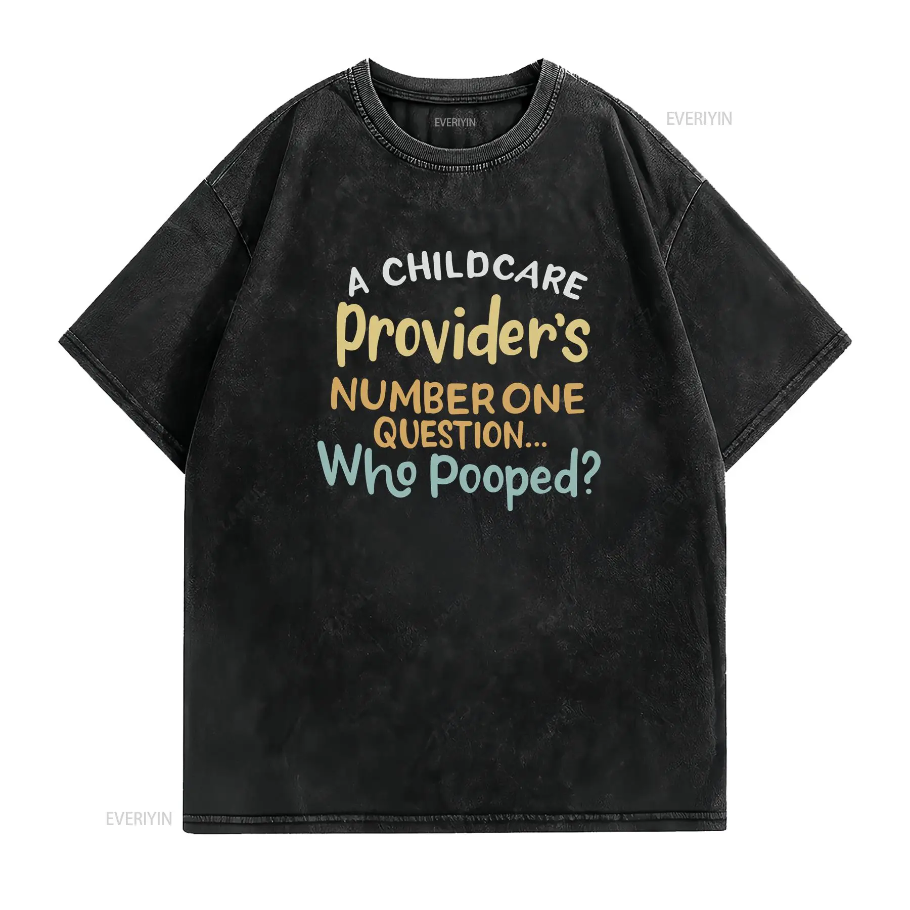 เสื้อยืดผู้ดูแลเด็ก ครูสอนเด็ก - Men'S Fashion Questions บทวิจารณ์และราคา