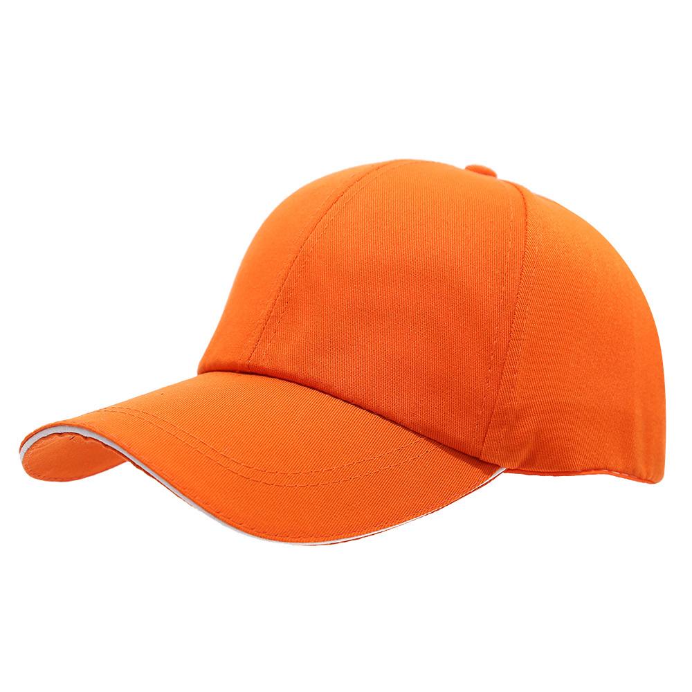 หมวกเบสบอลทรงเฉียงหกเหลี่ยม ผ้ - Men'S Fashion Logo บทวิจารณ์และราคา
