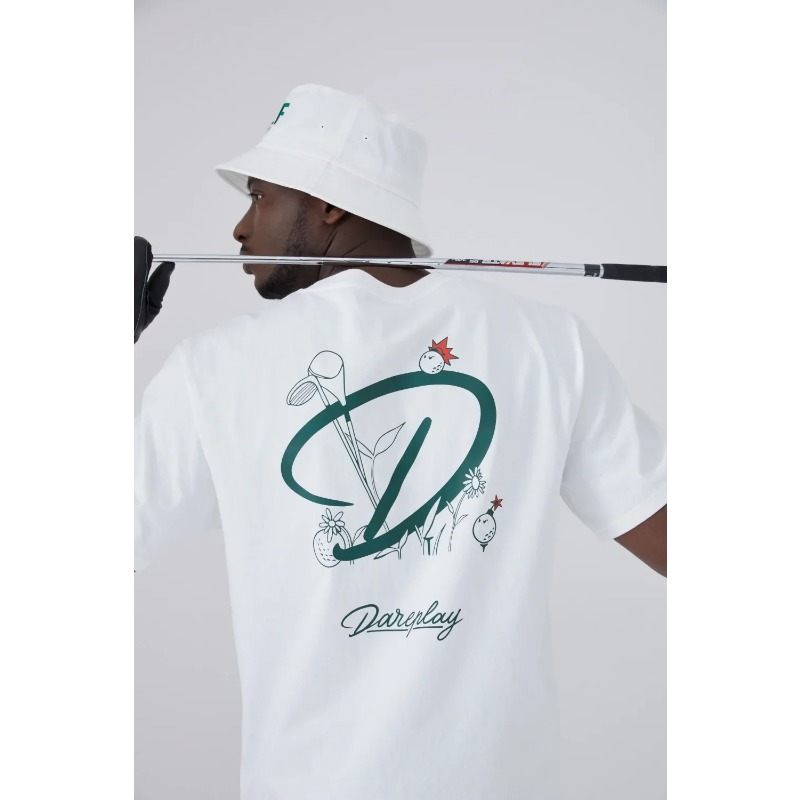 เสื้อผ้ากอล์ฟฤดูร้อนผ้าฝ้ายแท้ - Men'S Fashion Golf Clothing บทวิจารณ์และราคา