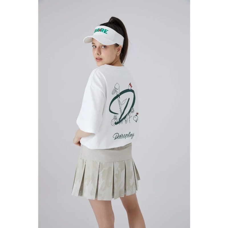 เสื้อผ้ากอล์ฟฤดูร้อนผ้าฝ้ายแท้ - Men'S Fashion Golf Clothing บทวิจารณ์และราคา