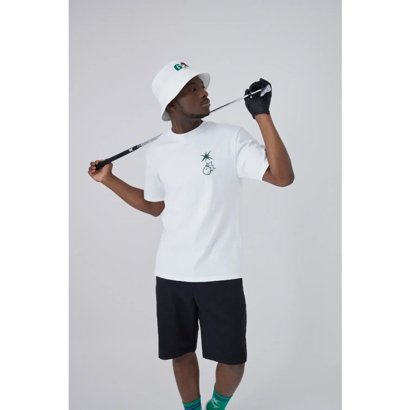 เสื้อผ้ากอล์ฟฤดูร้อนผ้าฝ้ายแท้ - Men'S Fashion Golf Clothing บทวิจารณ์และราคา