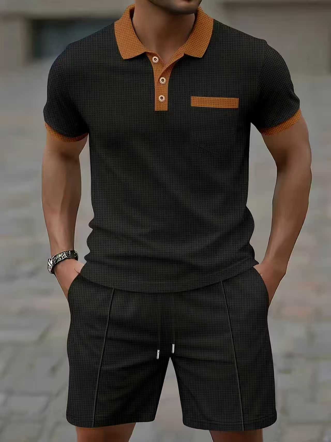 เสื้อเชิ้ตแขนสั้นผู้ชายขายดีปร - Men'S Fashion Rules บทวิจารณ์และราคา
