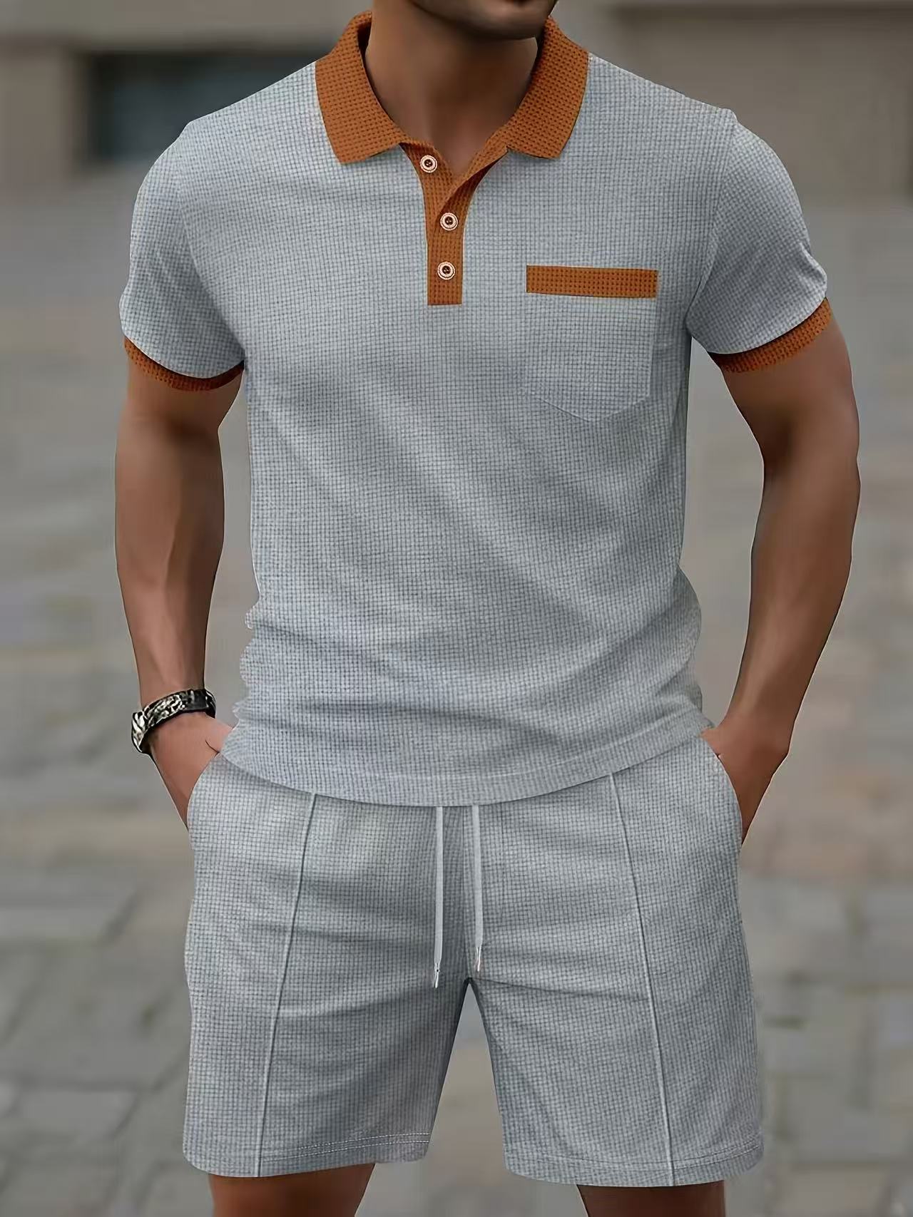 เสื้อเชิ้ตแขนสั้นผู้ชายขายดีปร - Men'S Fashion Rules บทวิจารณ์และราคา