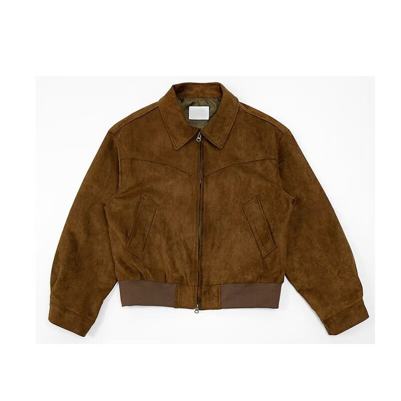 เสื้อแจ็คเก็ตบุขนสั้นสไตล์เรโท - Harrington Jacket บทวิจารณ์และราคา