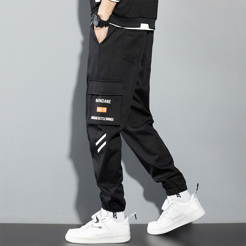 กางเกงคาร์โก้สีส้มกางเกงลำลองแ - Mens Fashion Camo Pants บทวิจารณ์และราคา
