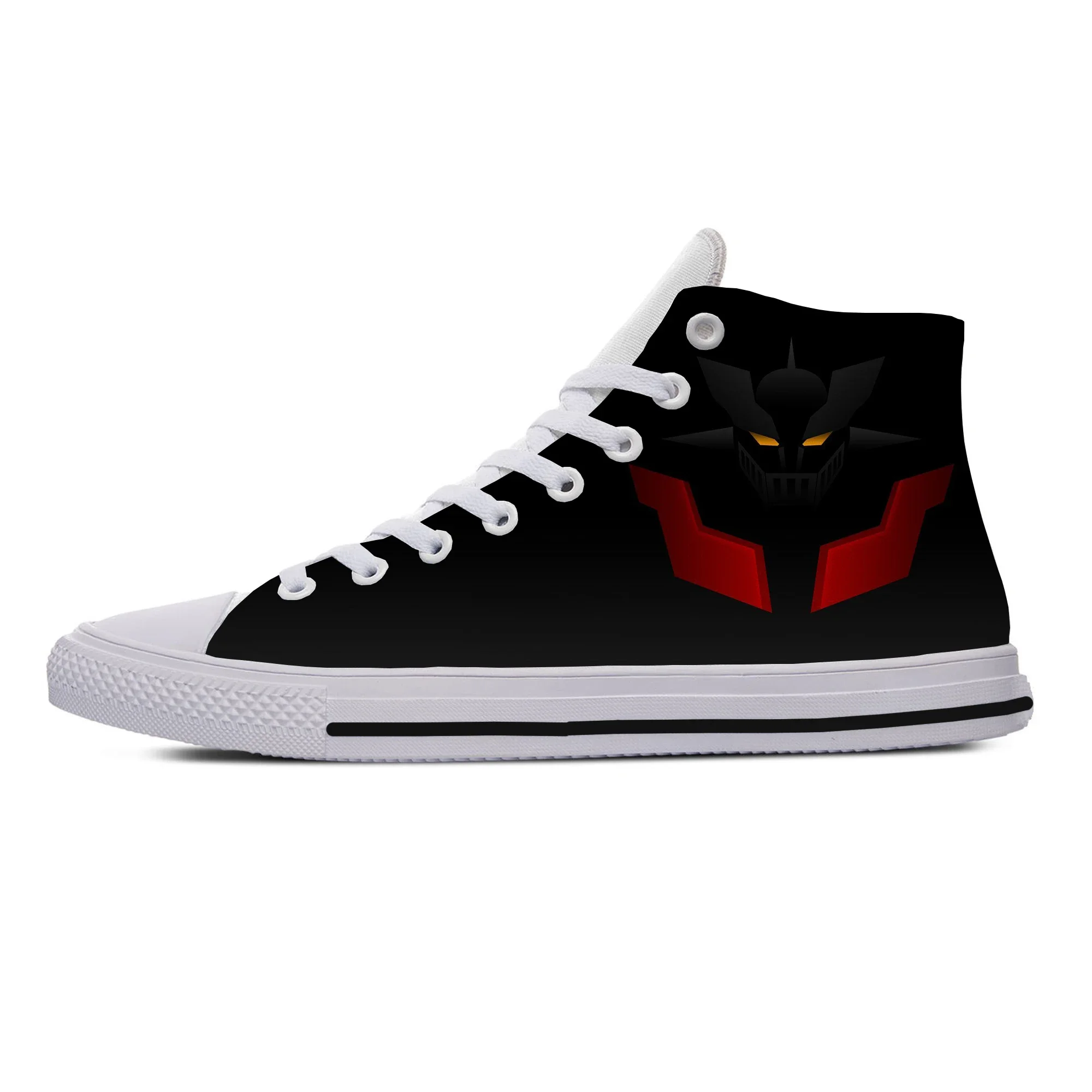 รองเท้าผ้าใบแฟชั่น Mazinger Z  - Mens Fashion Help บทวิจารณ์และราคา
