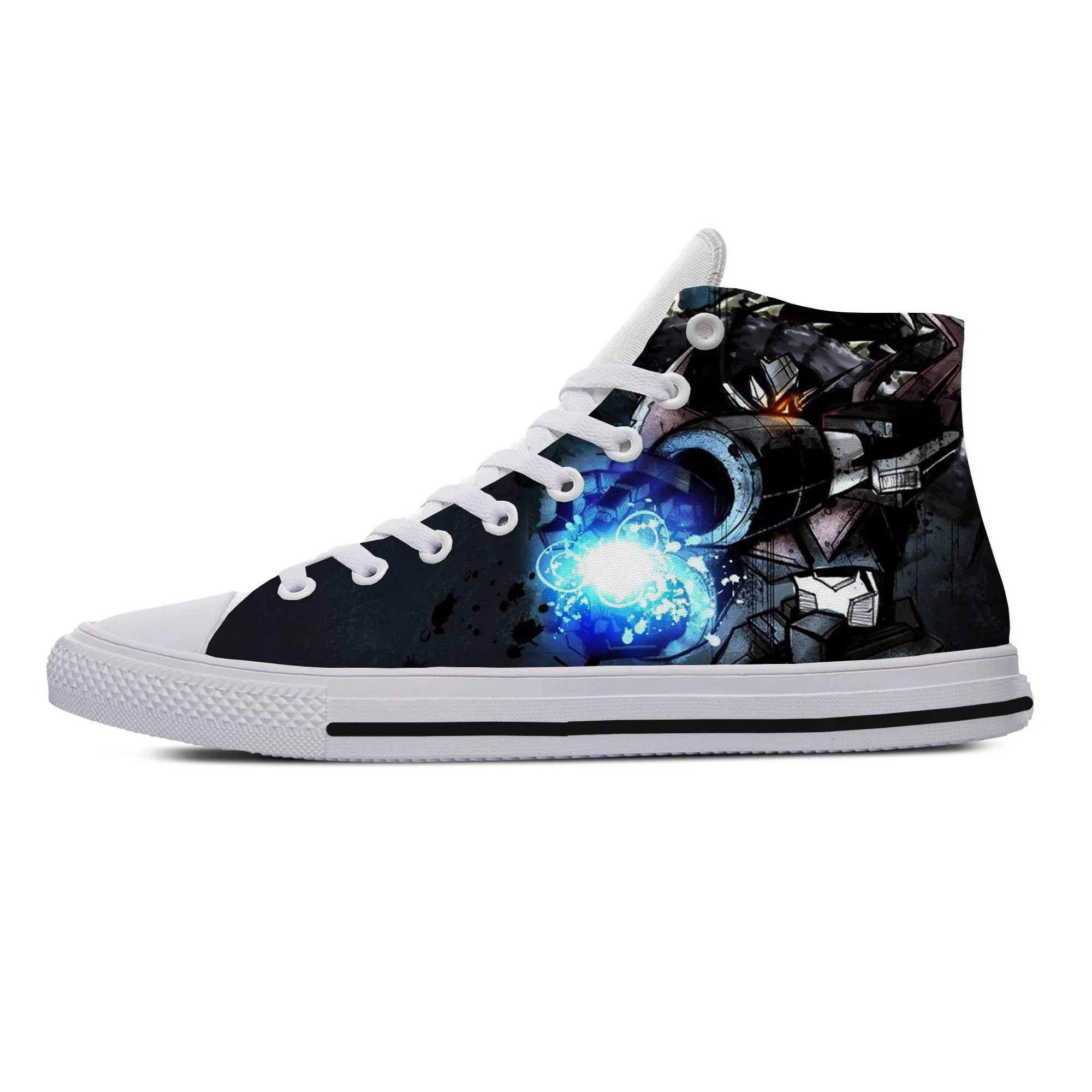 รองเท้าผ้าใบแฟชั่น Mazinger Z  - Mens Fashion Help บทวิจารณ์และราคา