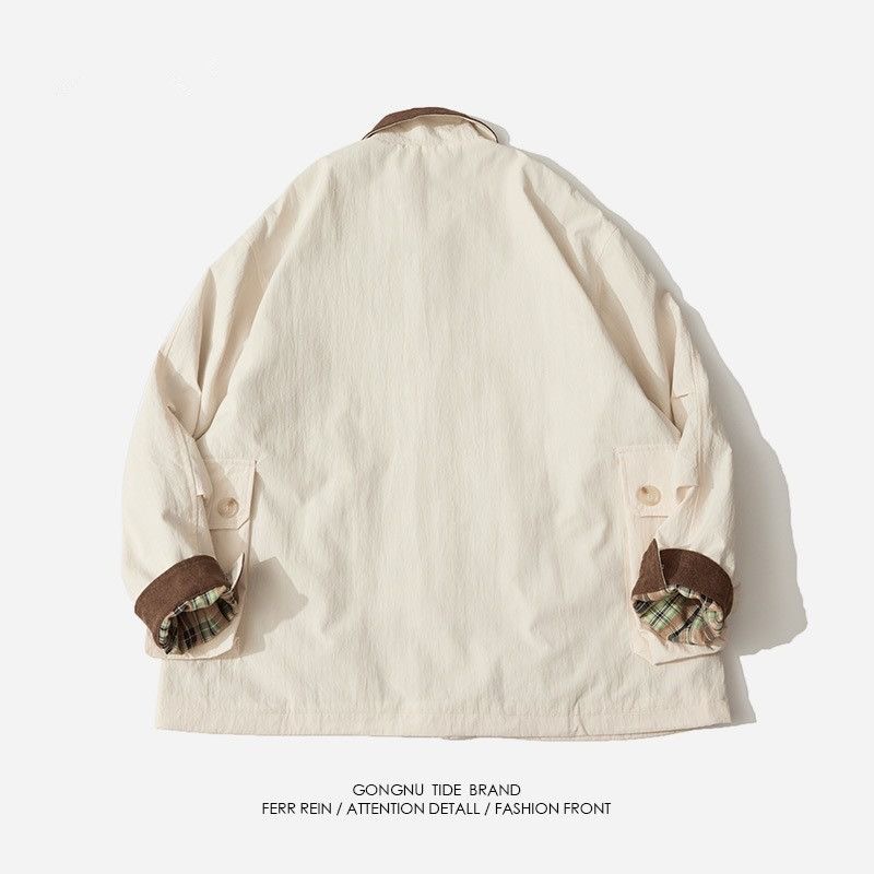 เทรนด์แฟชั่นใหม่ฤดูใบไม้ร่วงแล - Harrington Jacket บทวิจารณ์และราคา