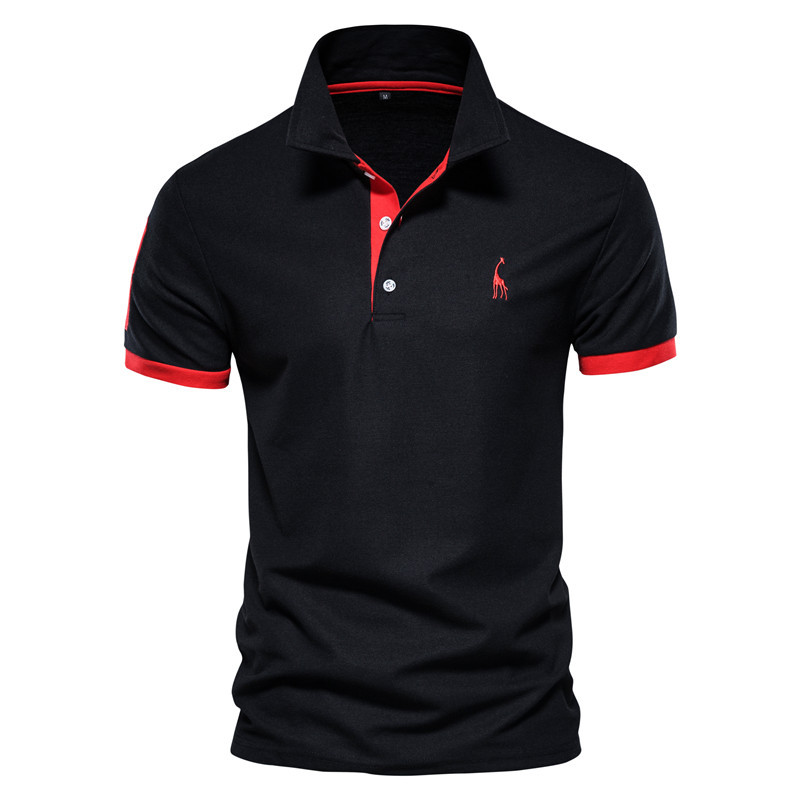 ฤดูร้อนเสื้อโปโลผู้ชายแฟชั่นลํ - Men'S Fashion Golf Clothing บทวิจารณ์และราคา