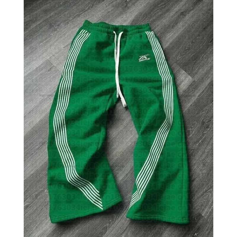กางเกงลำลองลายพรางสีดำเทา Y2K  - Mens Fashion Camo Pants บทวิจารณ์และราคา